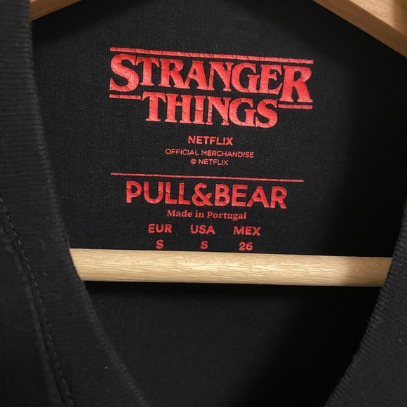 Stranger Things t shirt - Picture 3 of 3